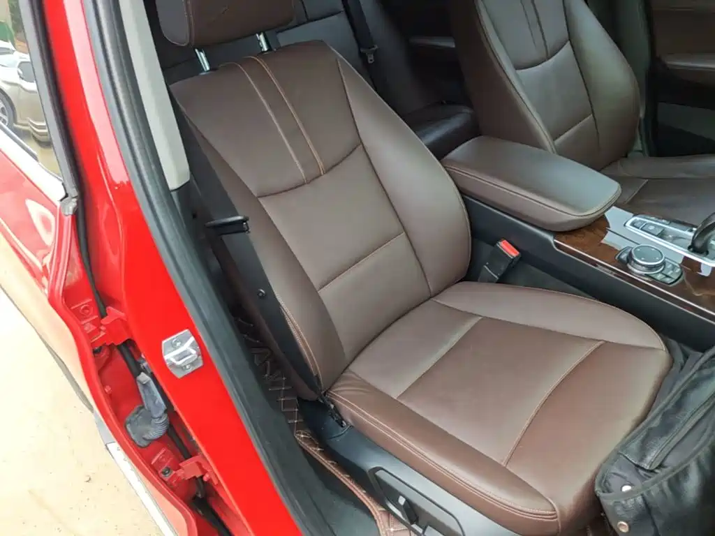 BMW X3 2015 — фото 25