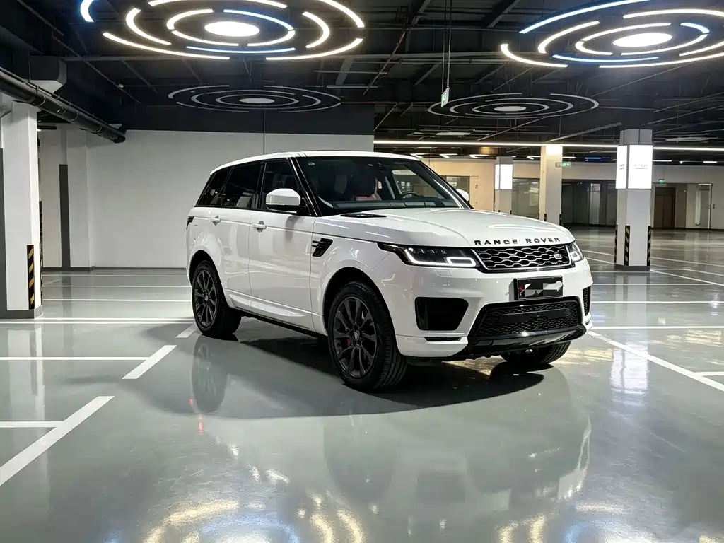 Land Rover Range Rover Sport 2020 — фото 3