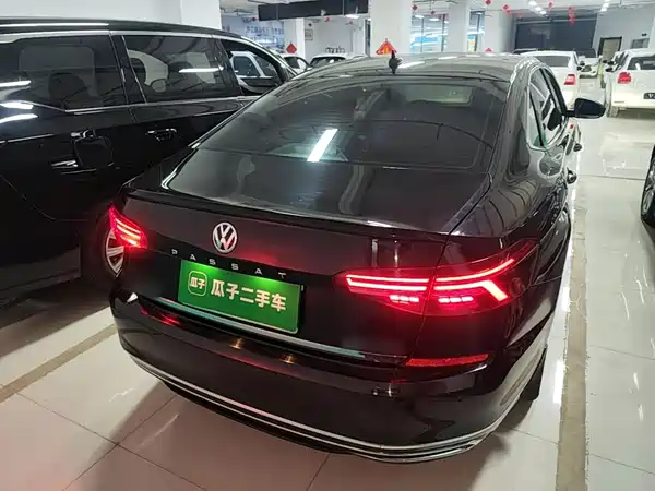 Volkswagen Passat 2020