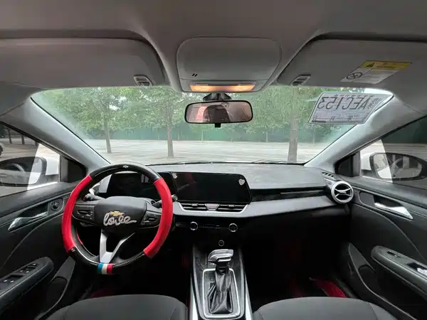 Chevrolet Monza 2023