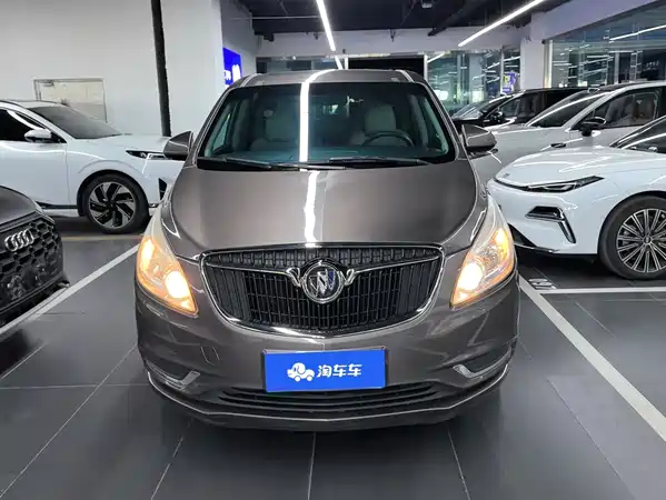 Buick GL8 2018