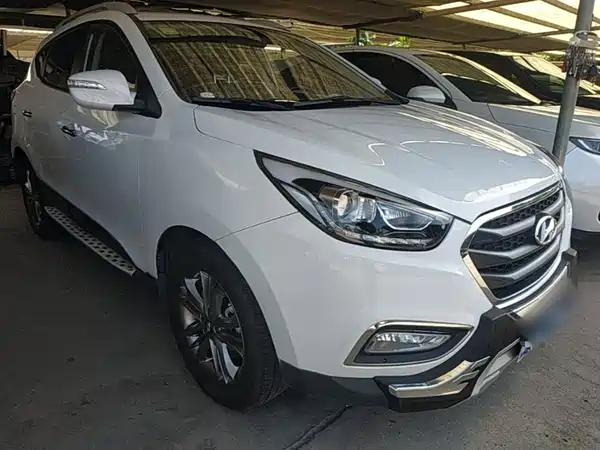 Hyundai ix35 2015