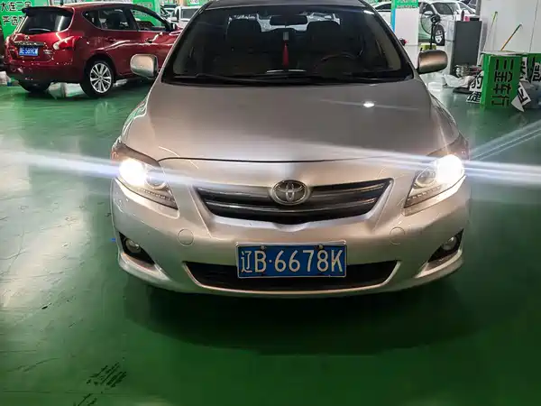Toyota Corolla 2010