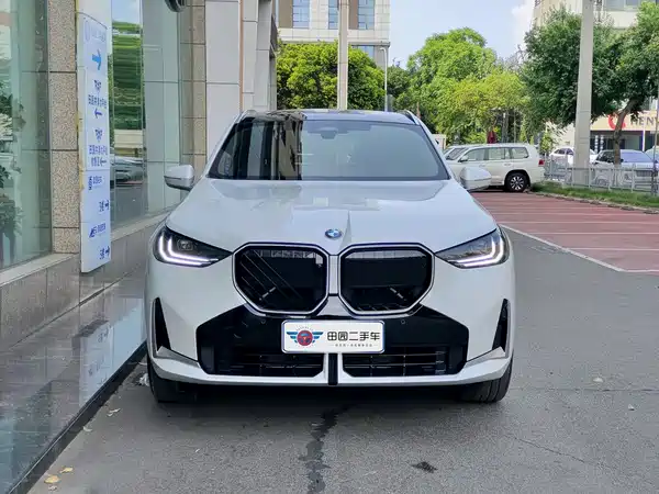 BMW X3 2026