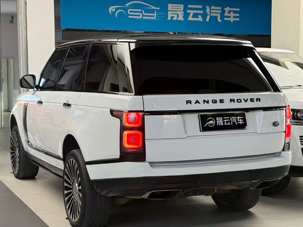 Land Rover Range Rover 2014 — фото 7