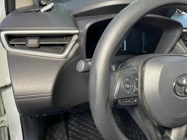 Toyota Corolla Cross 2023
