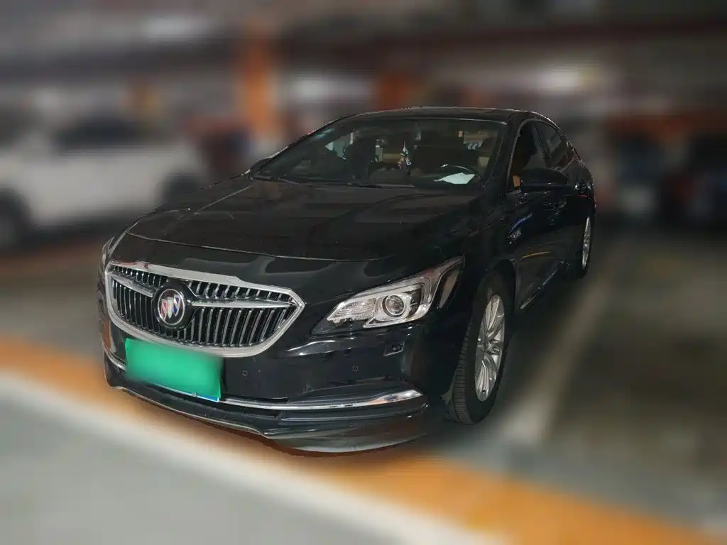 Buick LaCrosse 2017