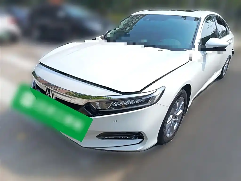 Honda Accord 2021 — фото 1