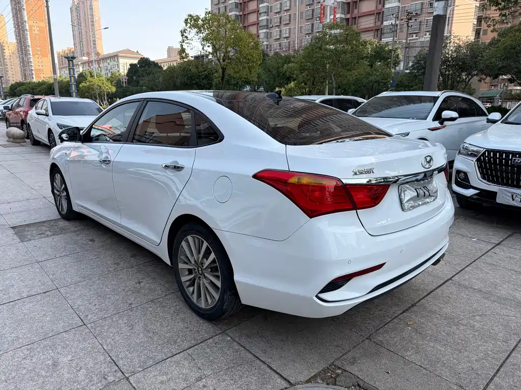 Hyundai Mistra 2020 — фото 9