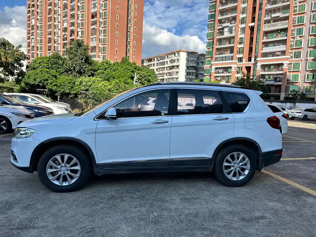 Haval H6 2019