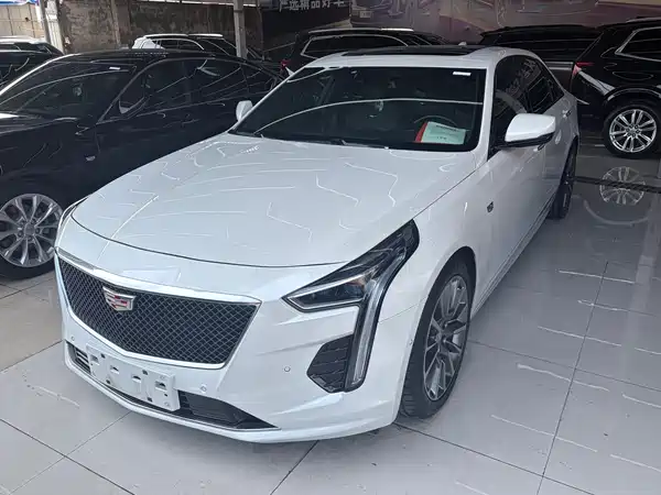 Cadillac CT6 2022
