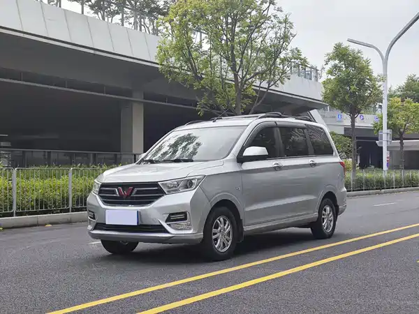 Wuling Hongguang 2020