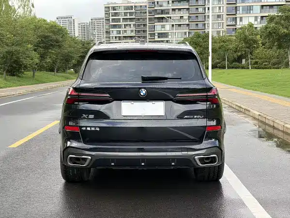 BMW X5 2024