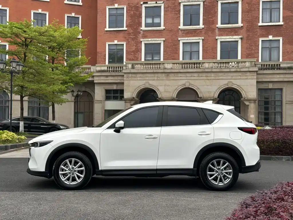 Mazda CX-5 2022 — фото 14