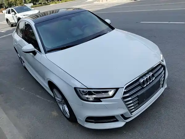 Audi A3 2020