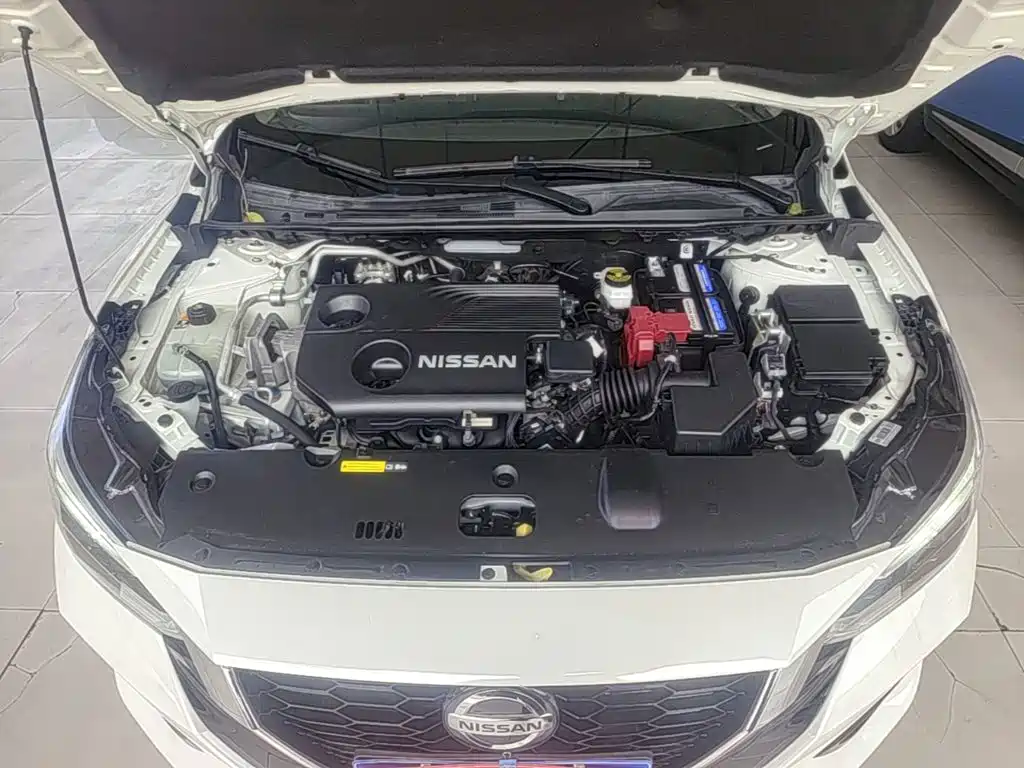 Nissan Sylphy 2023 — фото 20