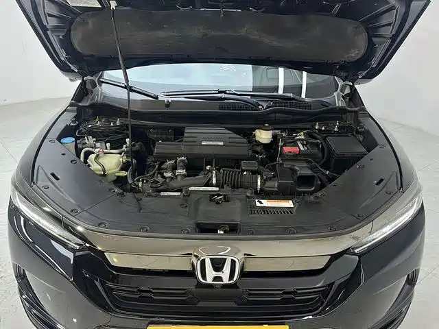 Honda Breeze 2021 — фото 17