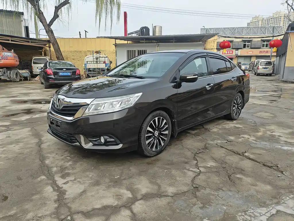 Honda Crider 2015 — фото 1