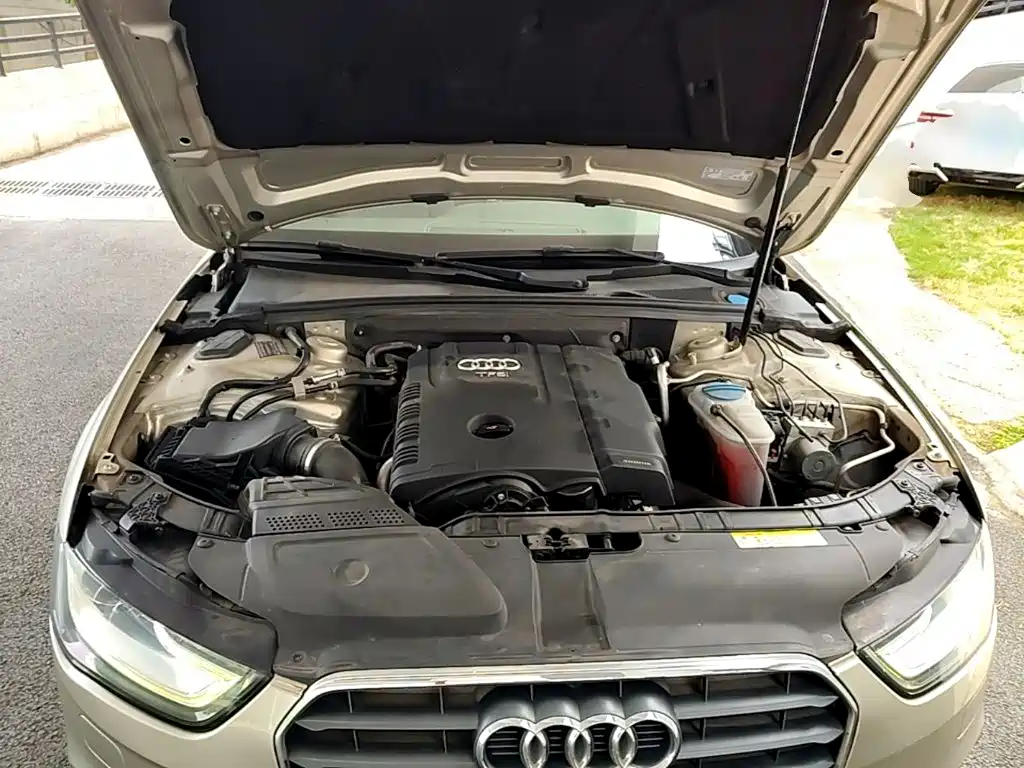 Audi A4L 2016 — фото 20