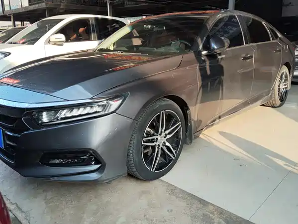 Honda Accord 2019