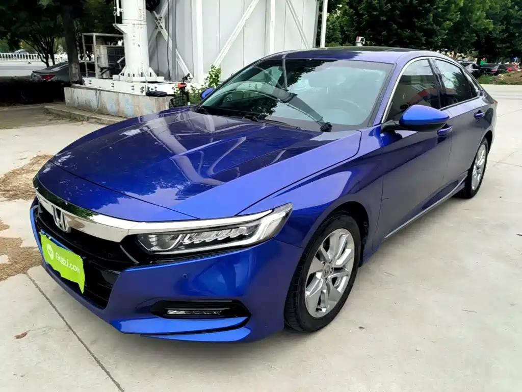 Honda Accord 2020 — фото 2