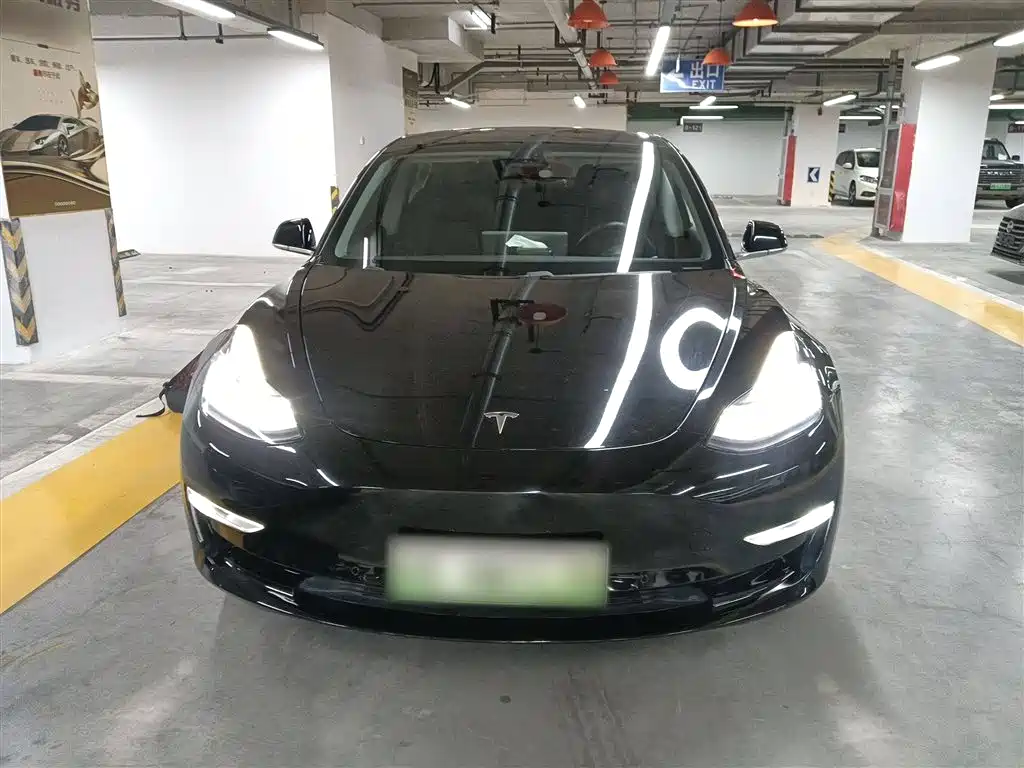 Tesla Model 3 2019 — фото 18