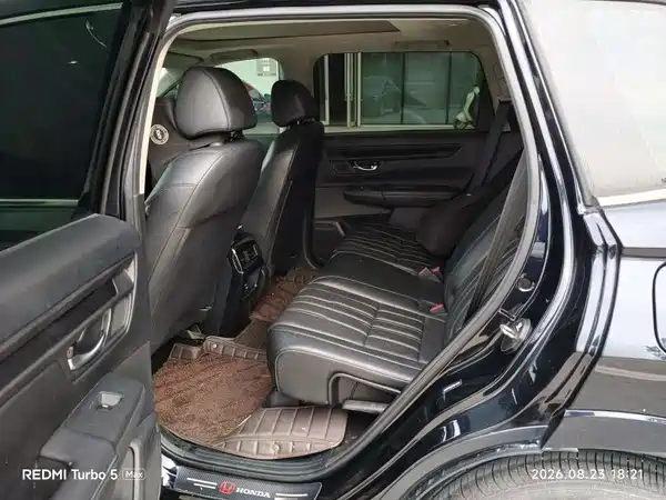 Honda Breeze 2024