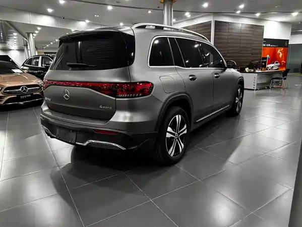 Mercedes-Benz EQB 2023