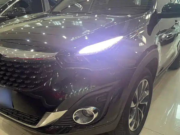 Chery Tiggo 7 2020