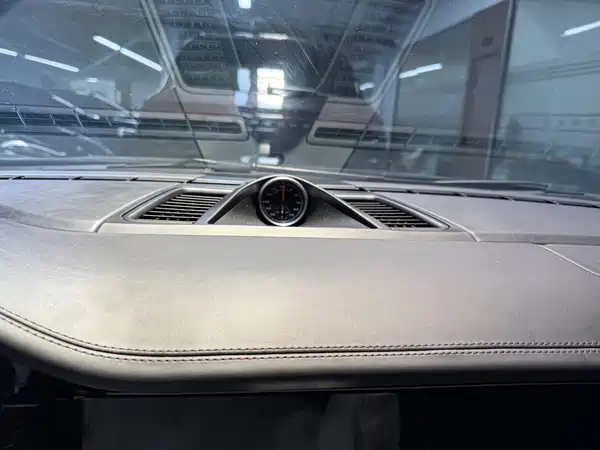 Porsche Panamera 2012