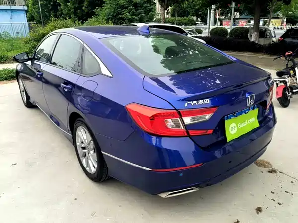Honda Accord 2018