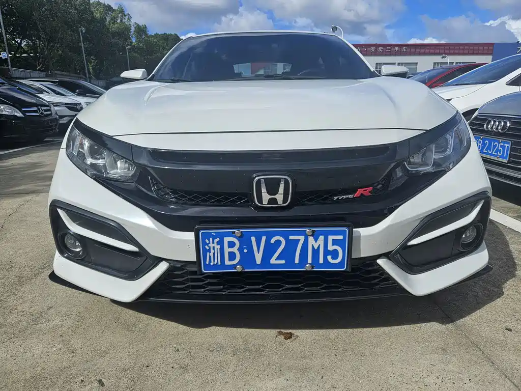 Honda Civic 2020 — фото 2