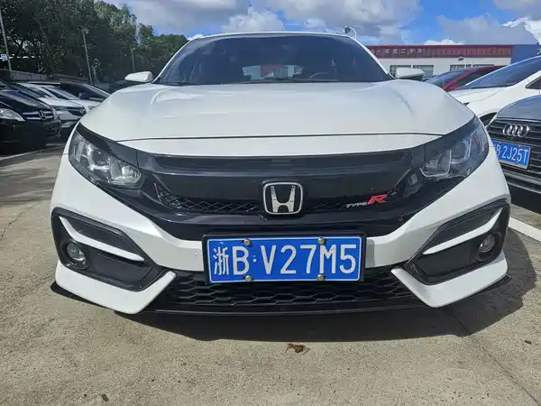 Honda Civic 2020