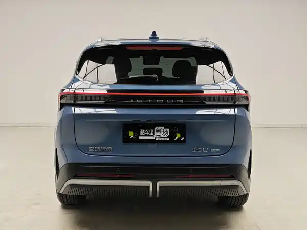 Jetour Shanhai L7 2024
