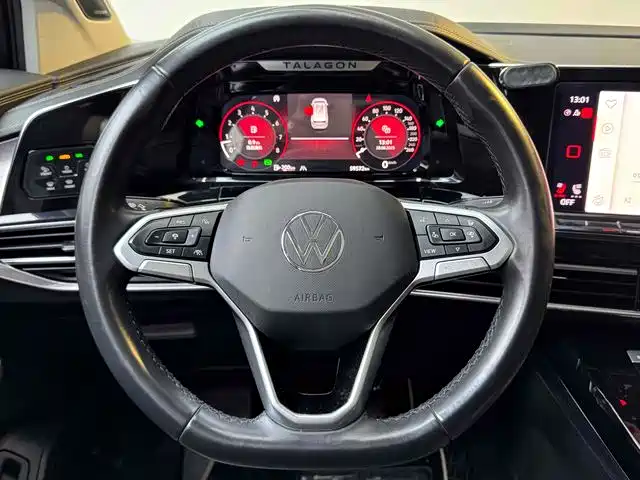 Volkswagen Talagon 2022 — фото 10