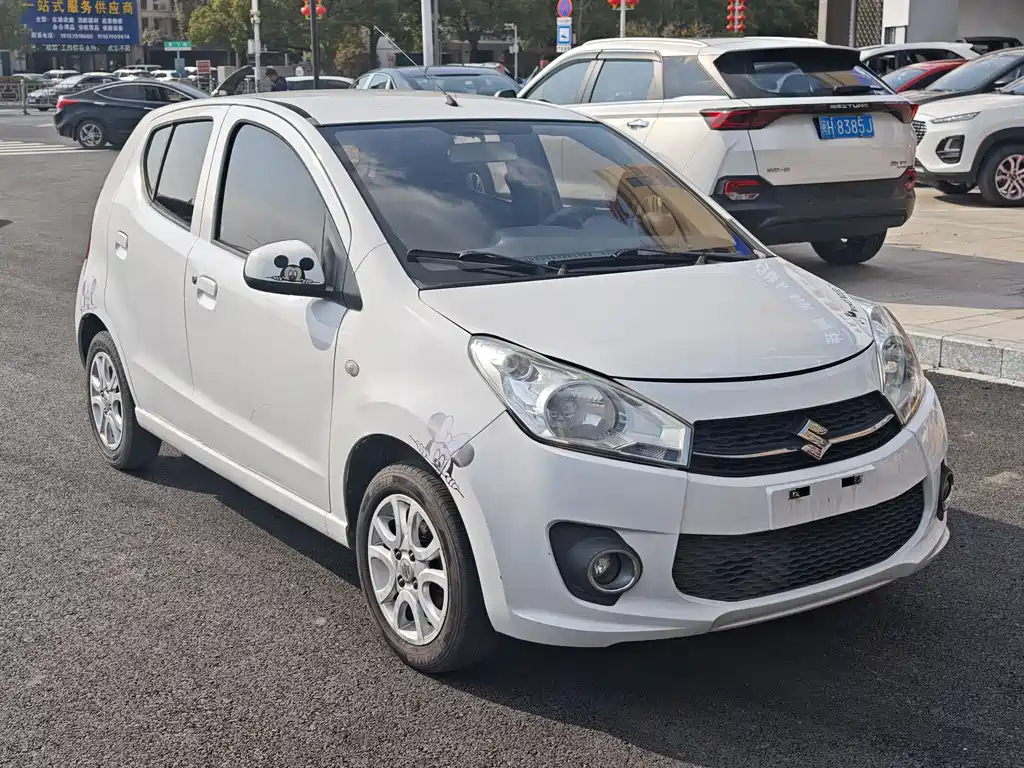 Suzuki Alto 2013 — фото 6