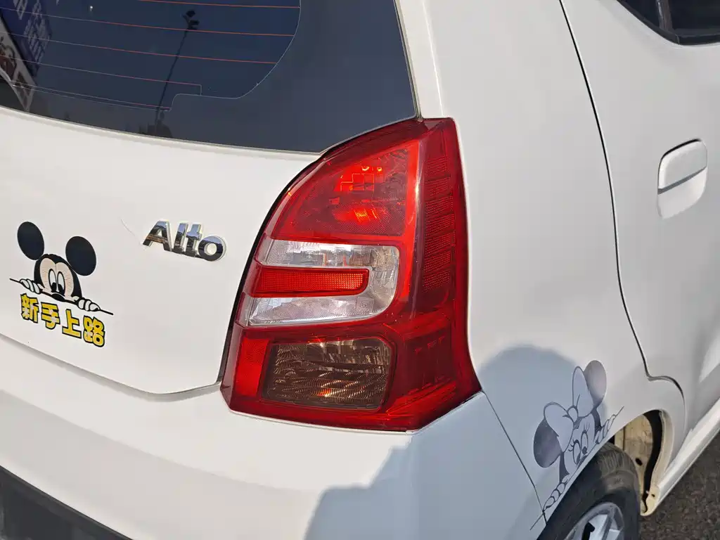 Suzuki Alto 2013 — фото 16