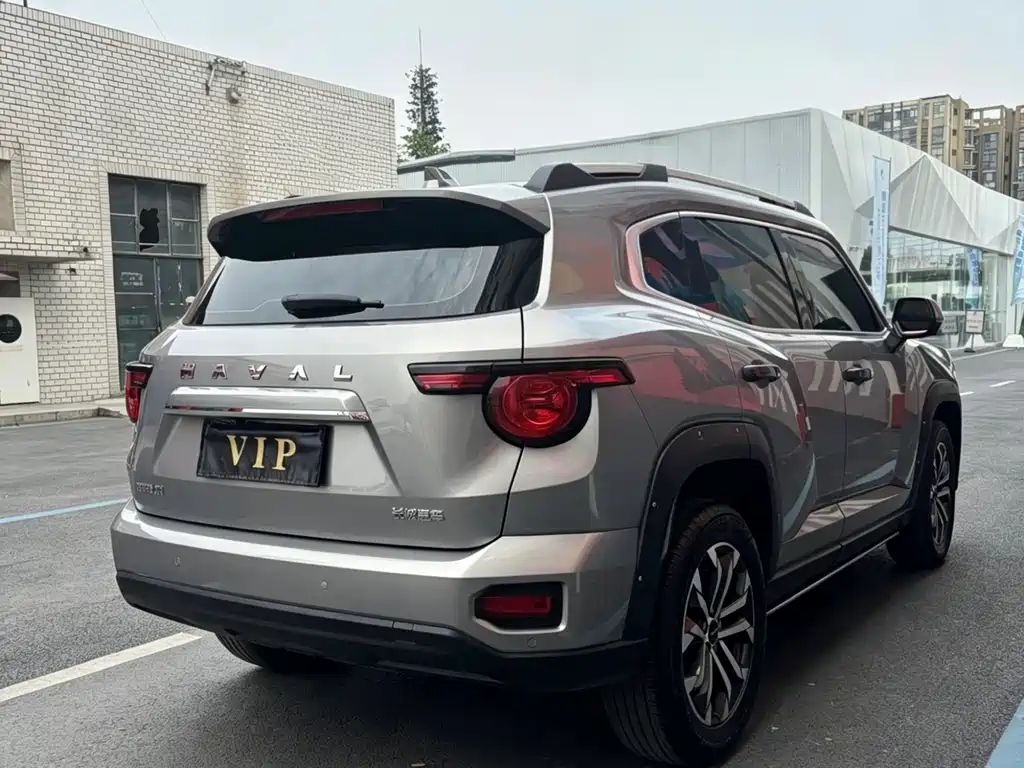 Haval Dargo PLUS 2024 — фото 14
