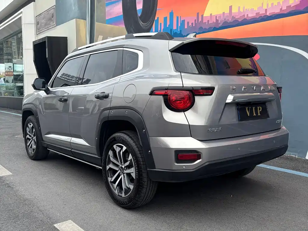 Haval Dargo PLUS 2024 — фото 16