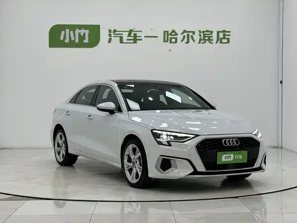 Audi A3 2022