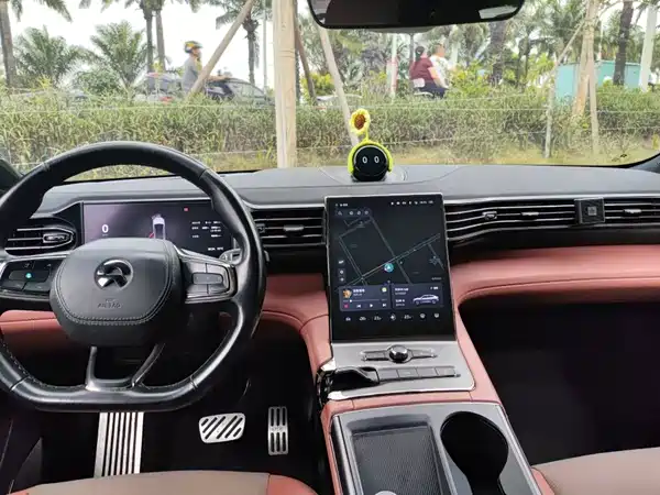 NIO EC6 2021