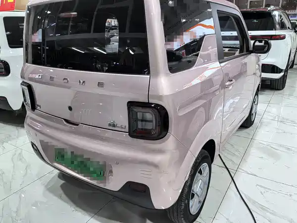 Geely Galaxy Panda 2025