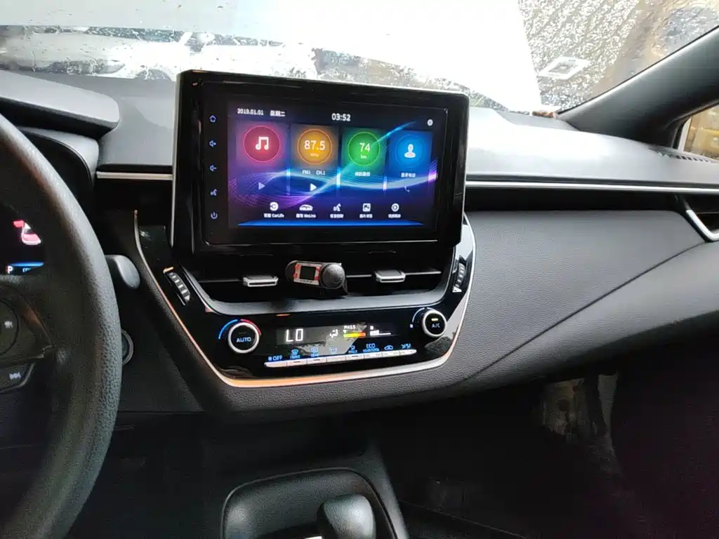 Toyota Levin 2019 — фото 13