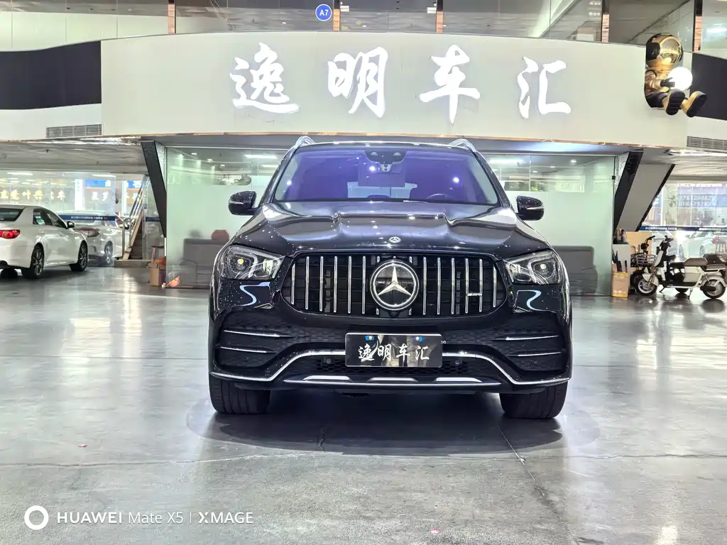 Mercedes-Benz GLE 2020 — фото 2
