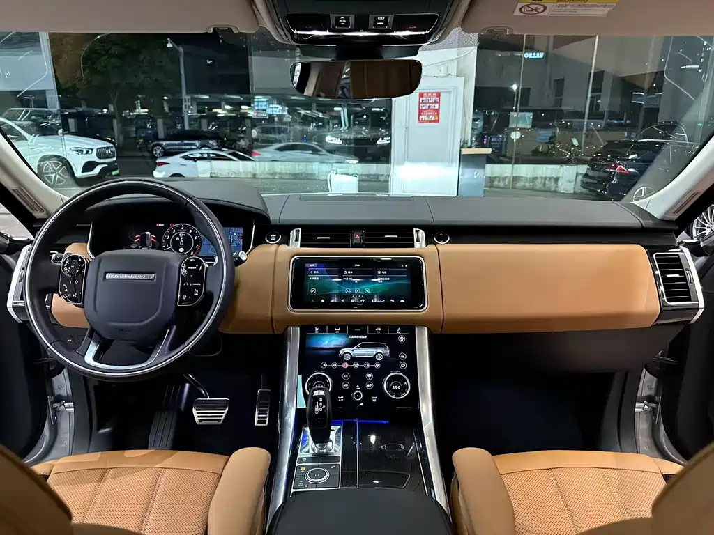 Land Rover Range Rover Sport 2022 — фото 7