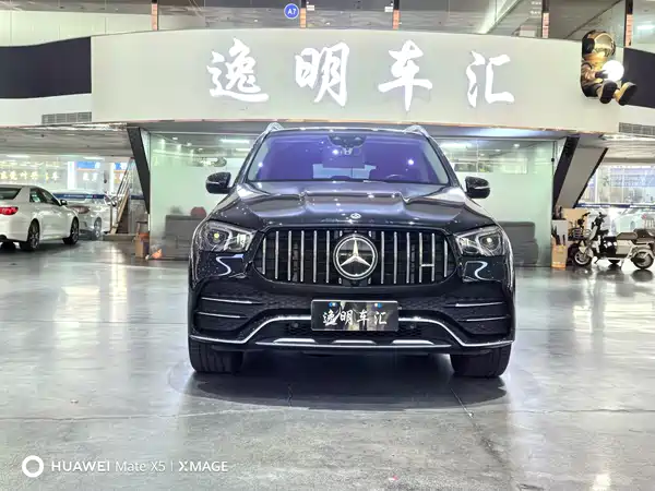 Mercedes-Benz GLE 2020