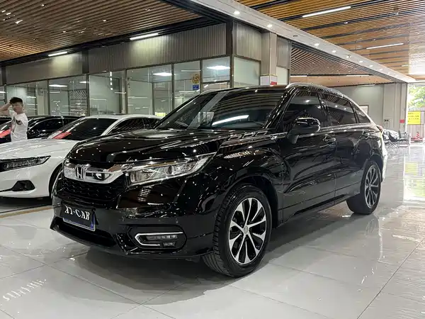 Honda Avancier 2017