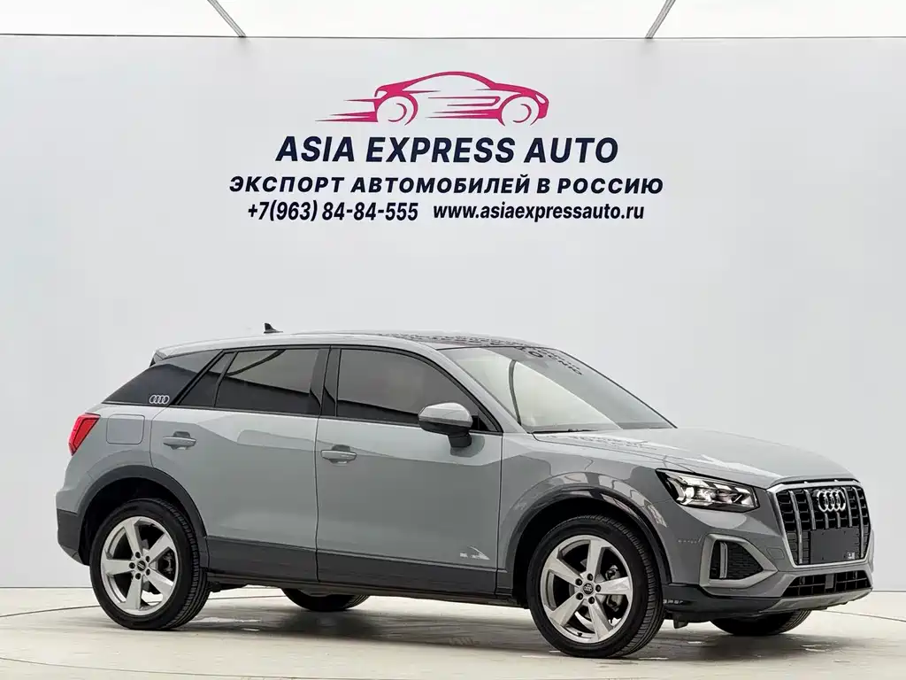 Audi Q2L 2022 — фото 3