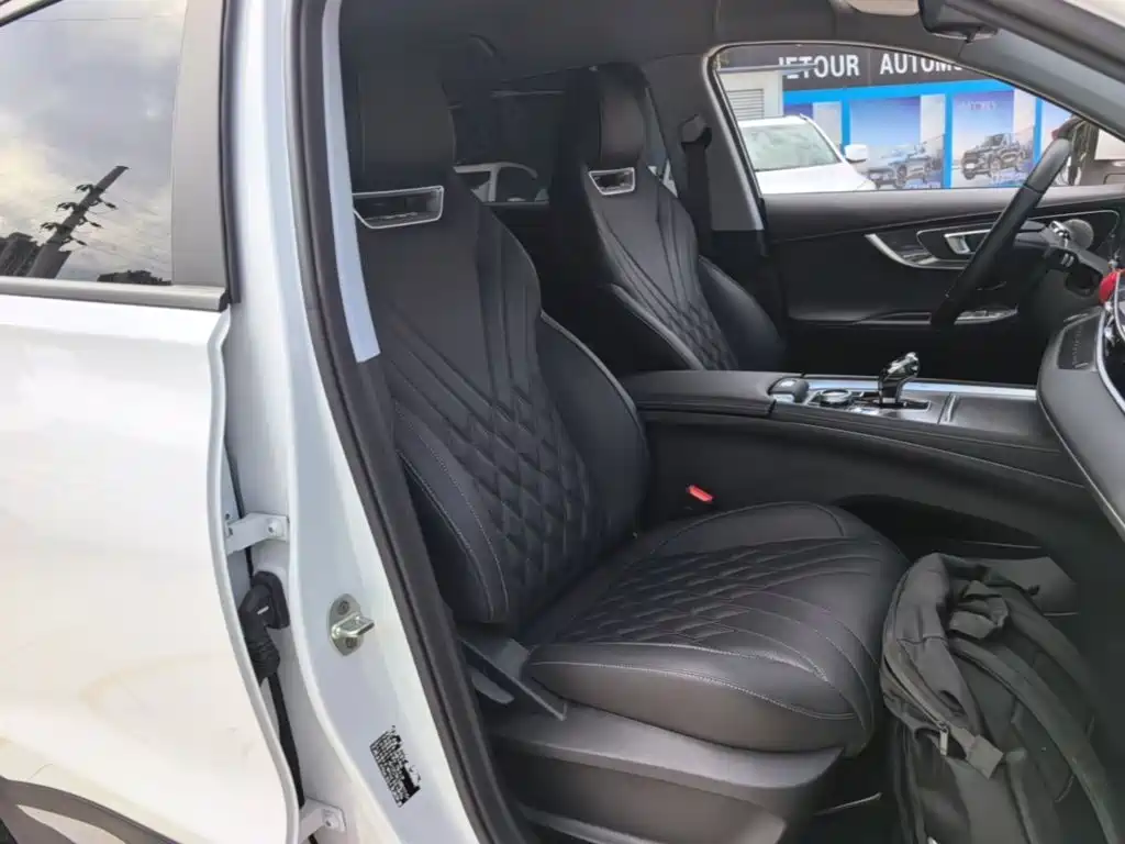 Chery Tiggo 7 PLUS 2025 — фото 25