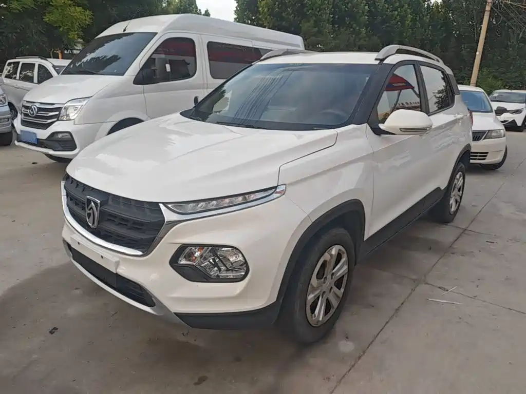 Baojun 510 2017